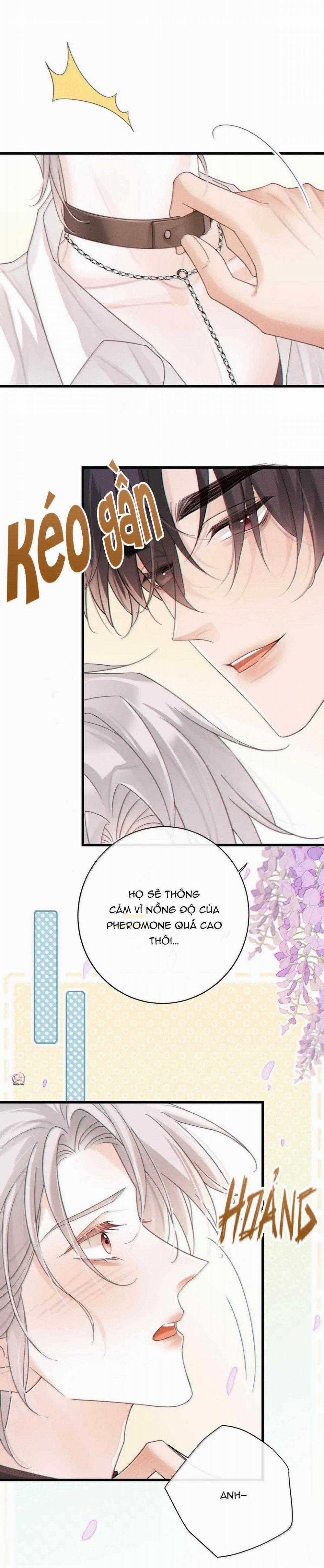 Pheromone Nồng Nàn 18 trang 7