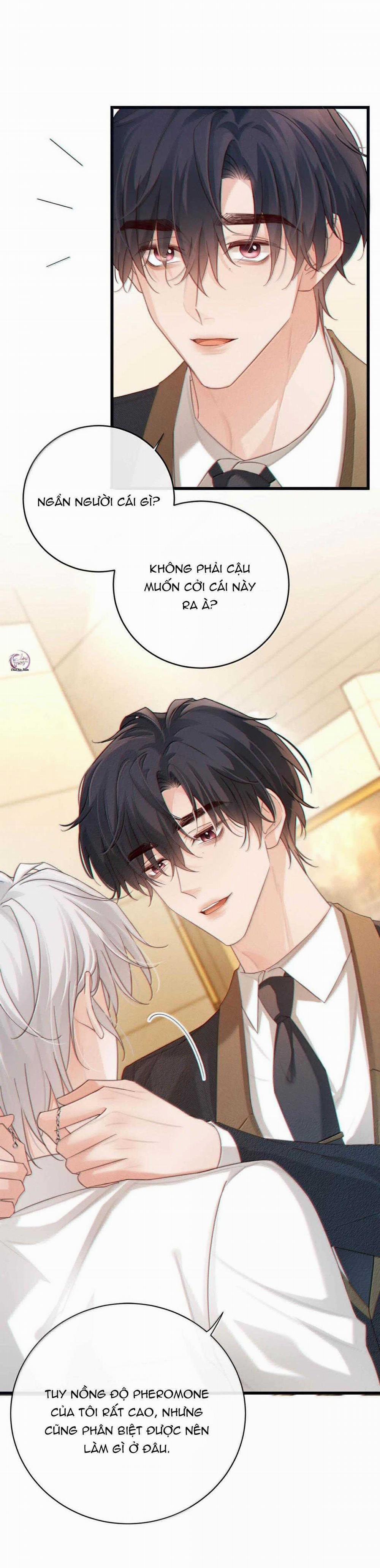 Pheromone Nồng Nàn 18 trang 9