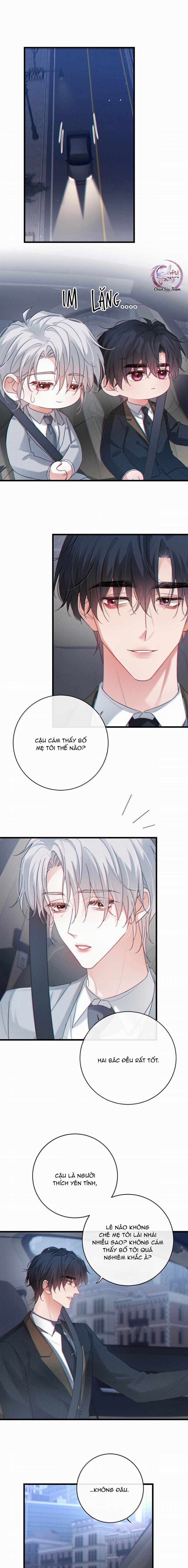 Pheromone Nồng Nàn 19 trang 1