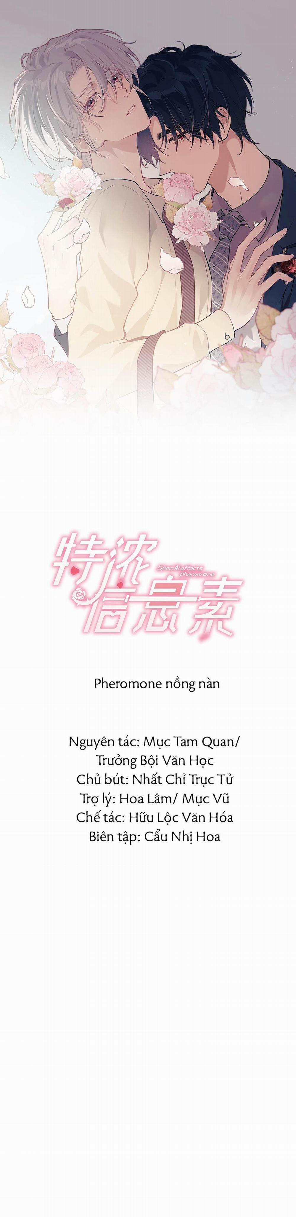 Pheromone Nồng Nàn 2 trang 0