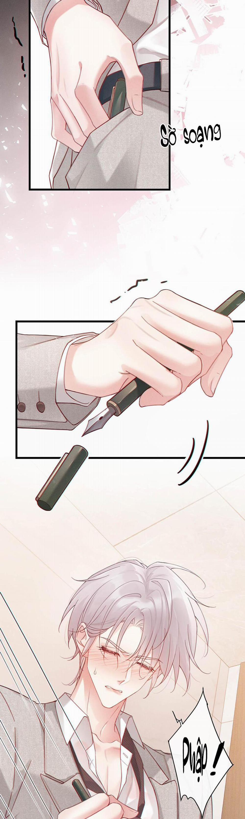 Pheromone Nồng Nàn 2 trang 3