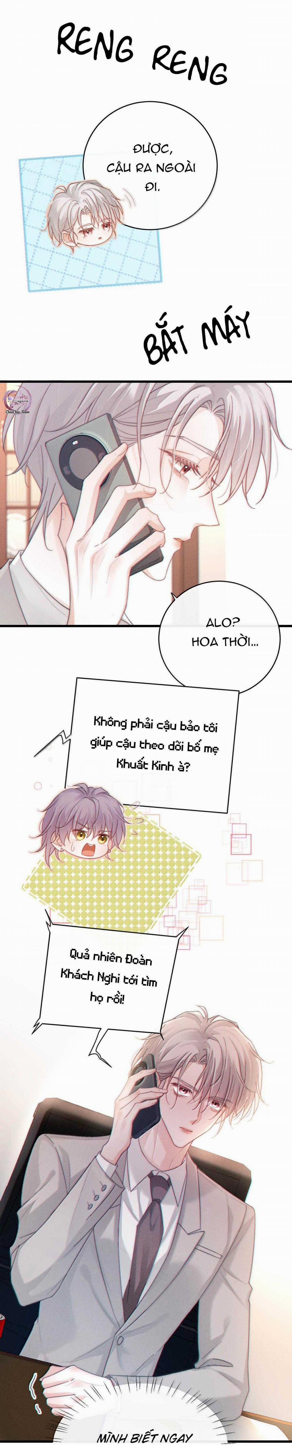 Pheromone Nồng Nàn 20 trang 21