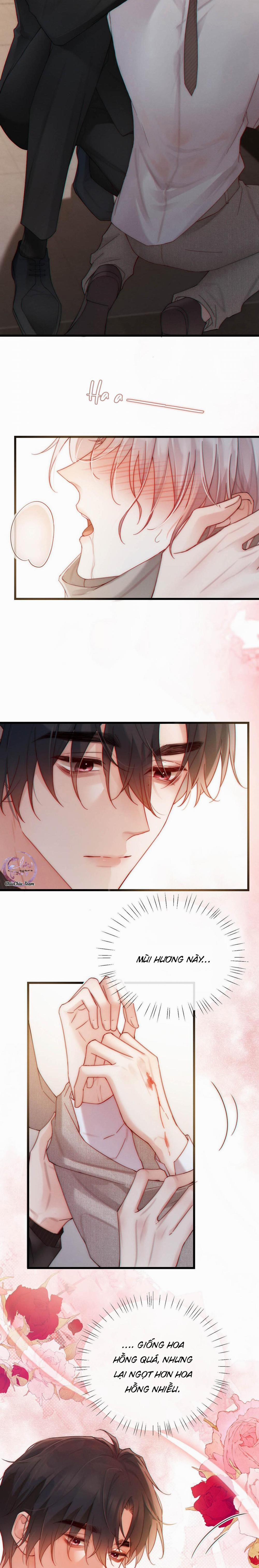 Pheromone Nồng Nàn 3 trang 2
