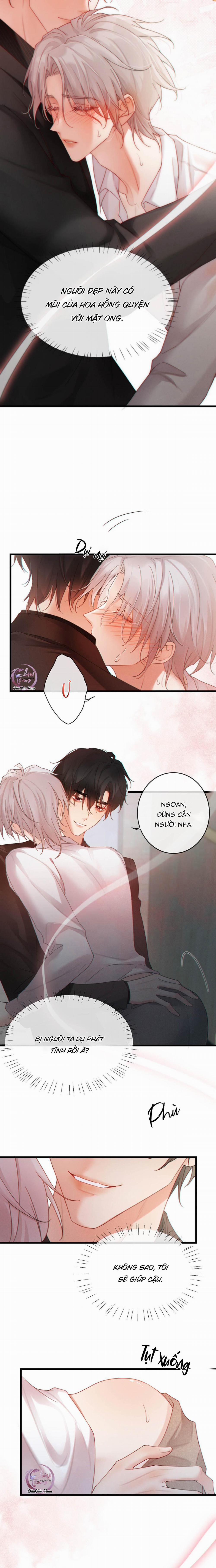 Pheromone Nồng Nàn 3 trang 3