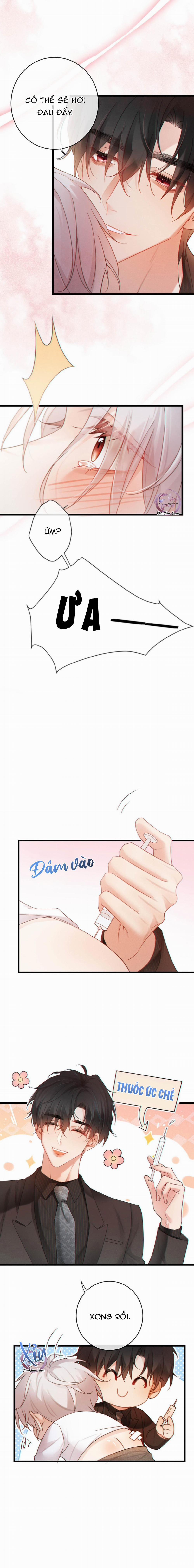 Pheromone Nồng Nàn 3 trang 4