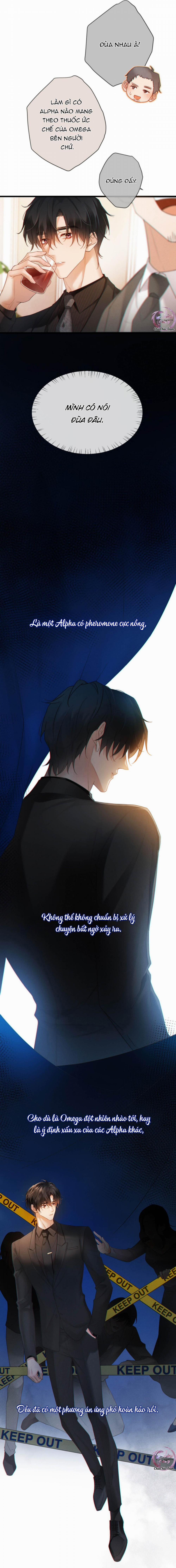 Pheromone Nồng Nàn 3 trang 6