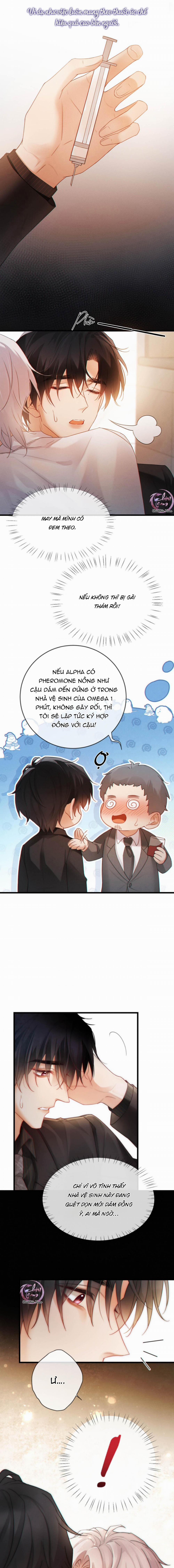 Pheromone Nồng Nàn 3 trang 7