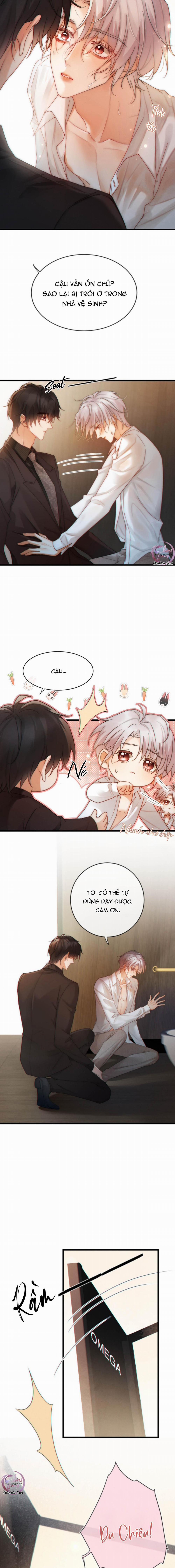 Pheromone Nồng Nàn 3 trang 8