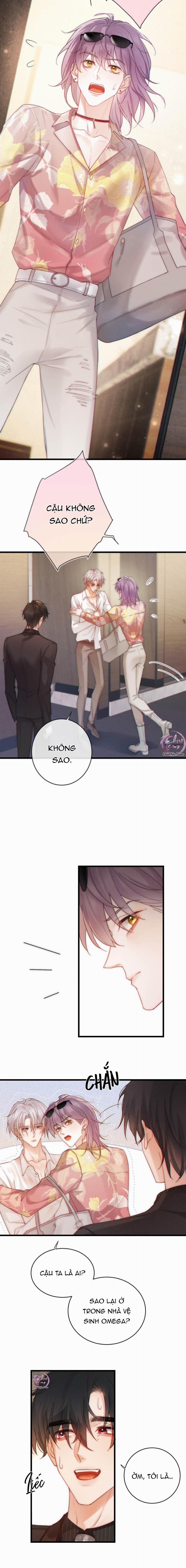 Pheromone Nồng Nàn 3 trang 9