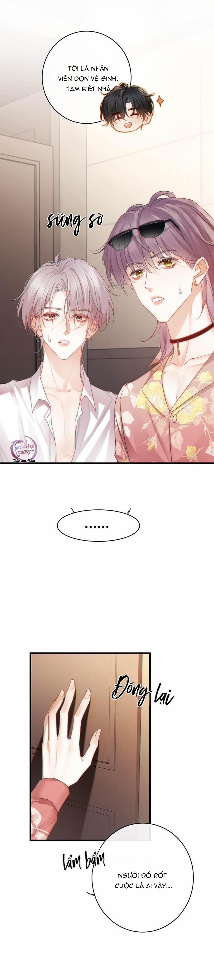 Pheromone Nồng Nàn 4 trang 0