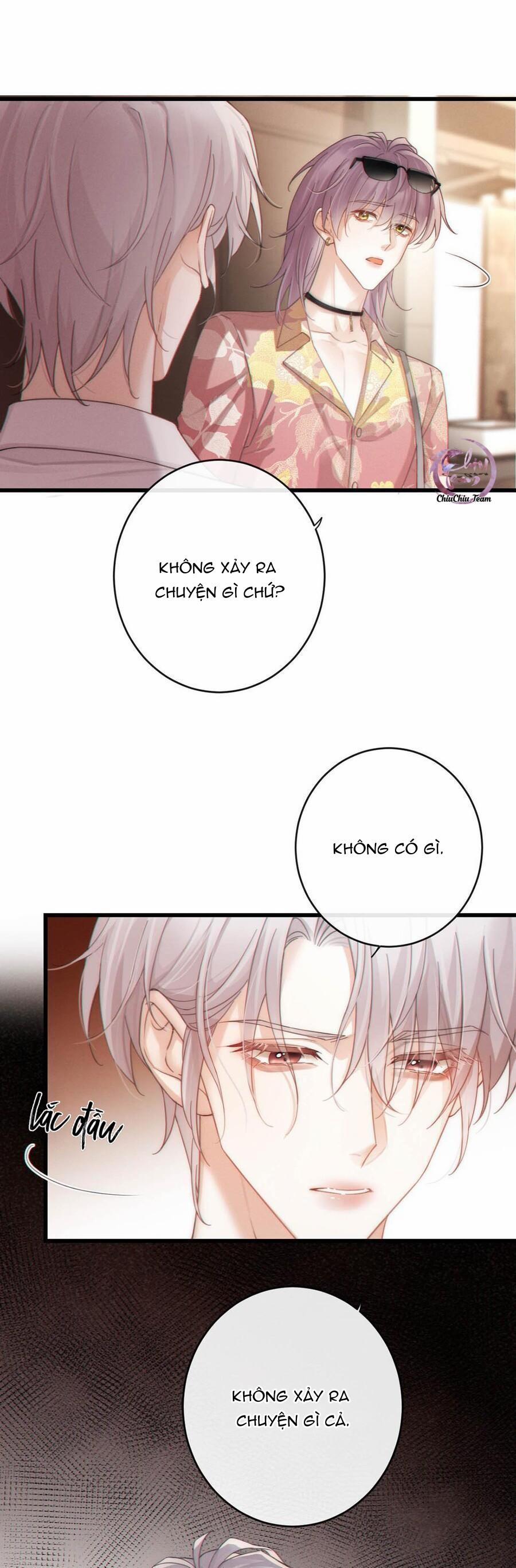 Pheromone Nồng Nàn 4 trang 1