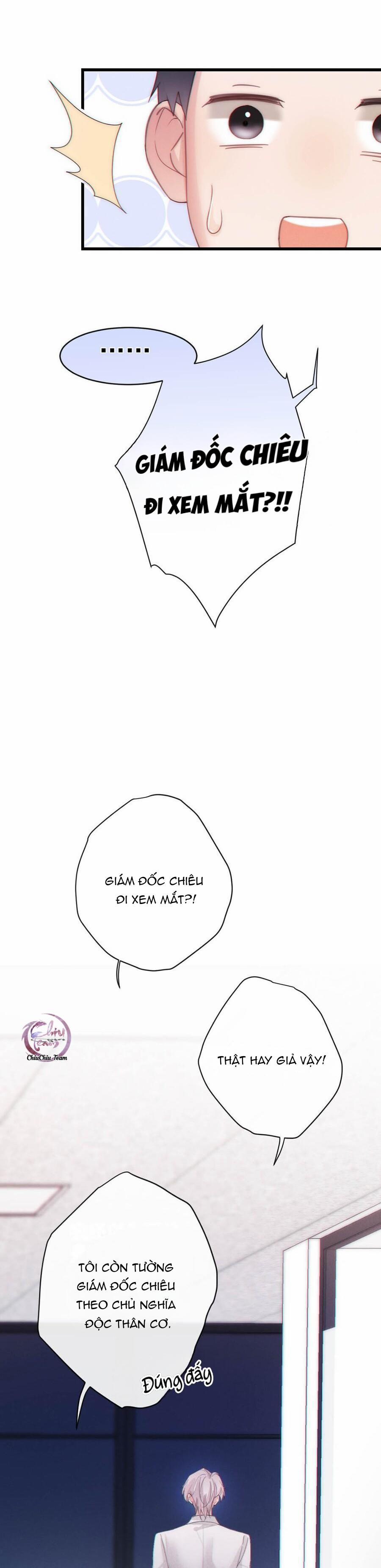 Pheromone Nồng Nàn 4 trang 13