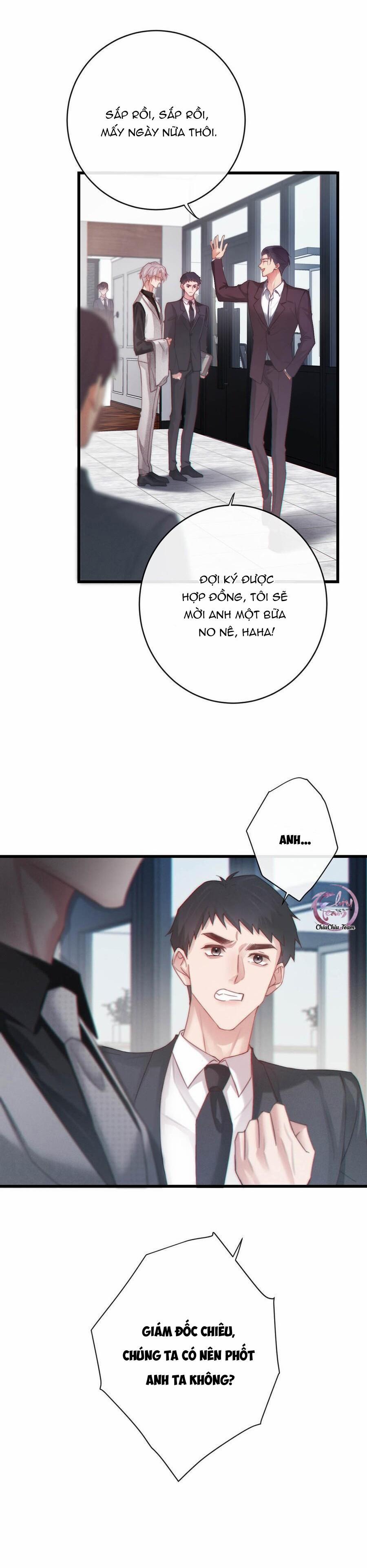 Pheromone Nồng Nàn 4 trang 8