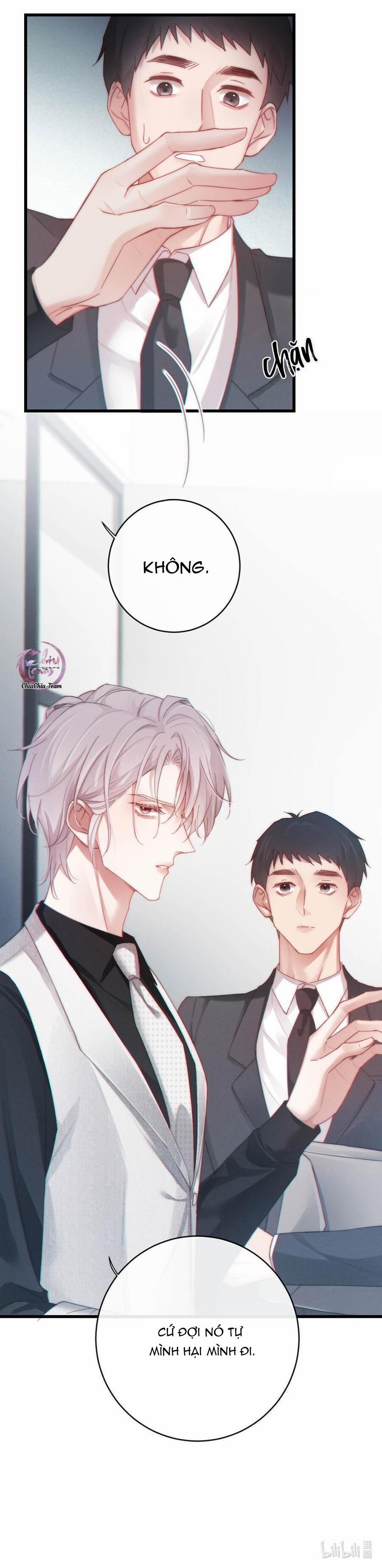 Pheromone Nồng Nàn 4 trang 9