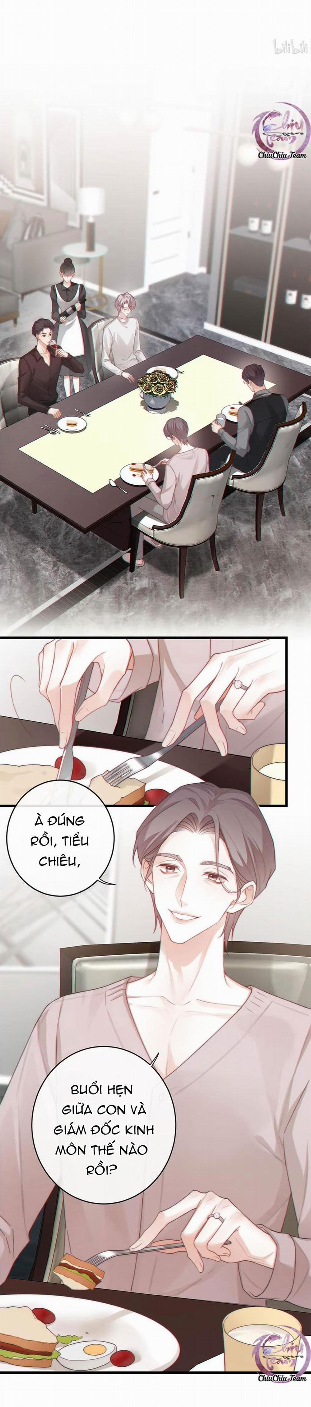 Pheromone Nồng Nàn 6 trang 1