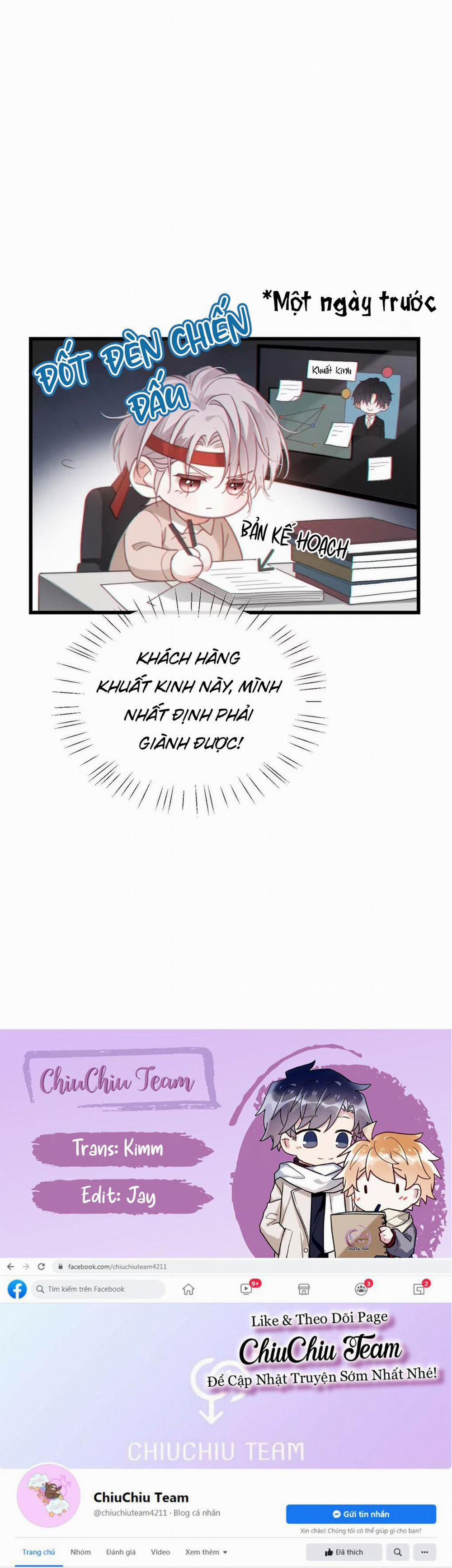 Pheromone Nồng Nàn 6 trang 16