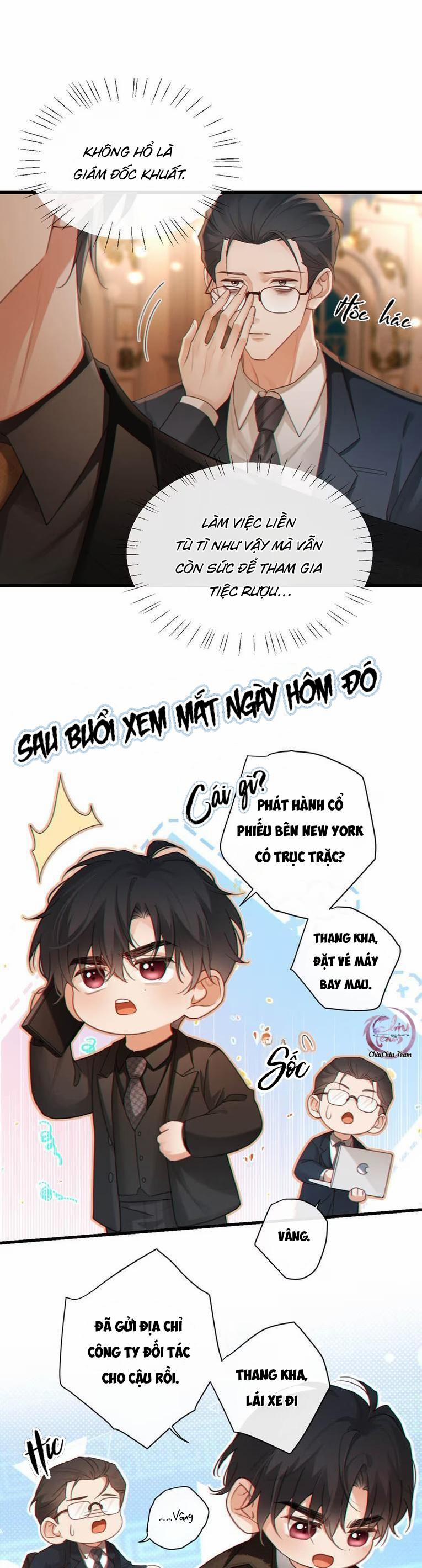 Pheromone Nồng Nàn 7 trang 1