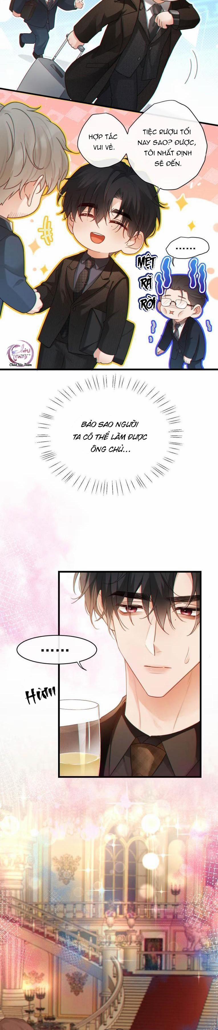 Pheromone Nồng Nàn 7 trang 2