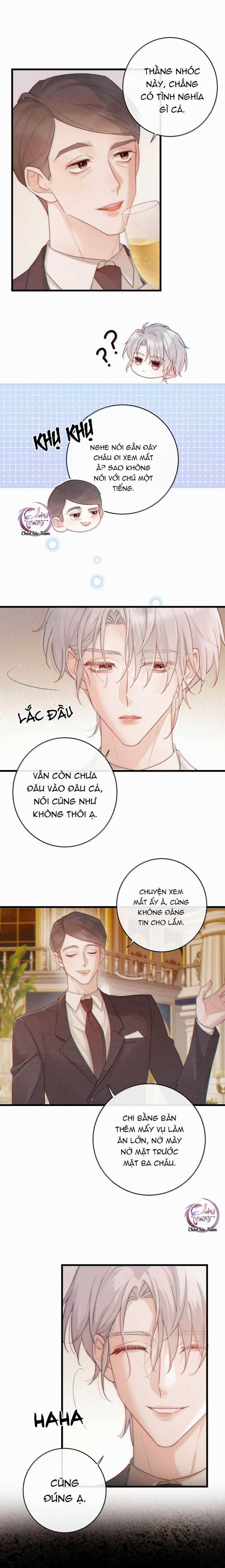 Pheromone Nồng Nàn 9 trang 1