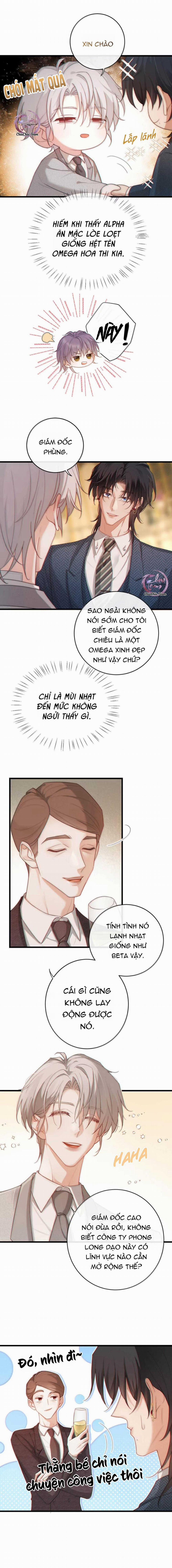 Pheromone Nồng Nàn 9 trang 4