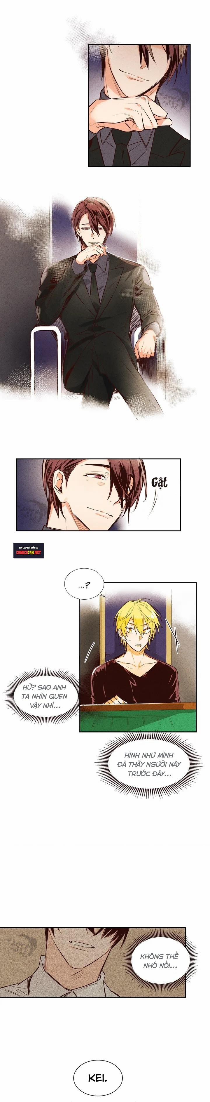 Pheromone Shower (Chim Nhại) 0 trang 4