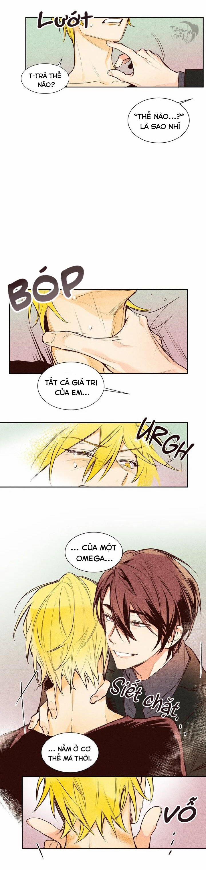 Pheromone Shower (Chim Nhại) 1 trang 15