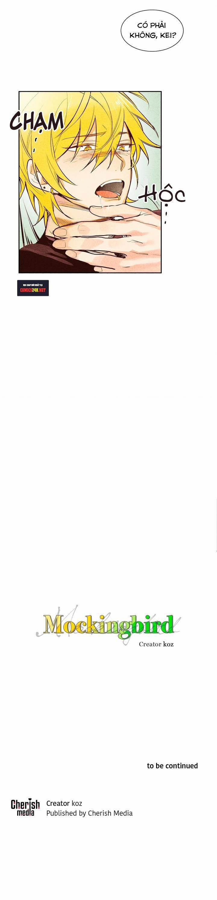 Pheromone Shower (Chim Nhại) 1 trang 16