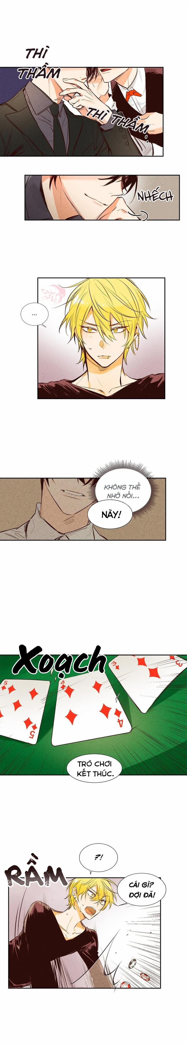 Pheromone Shower (Chim Nhại) 1 trang 6