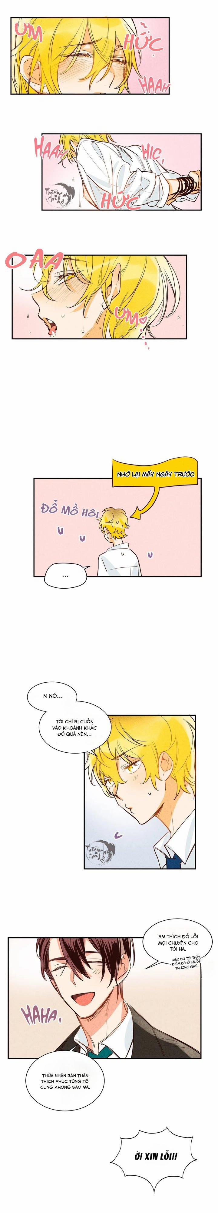 Pheromone Shower (Chim Nhại) 10 trang 5