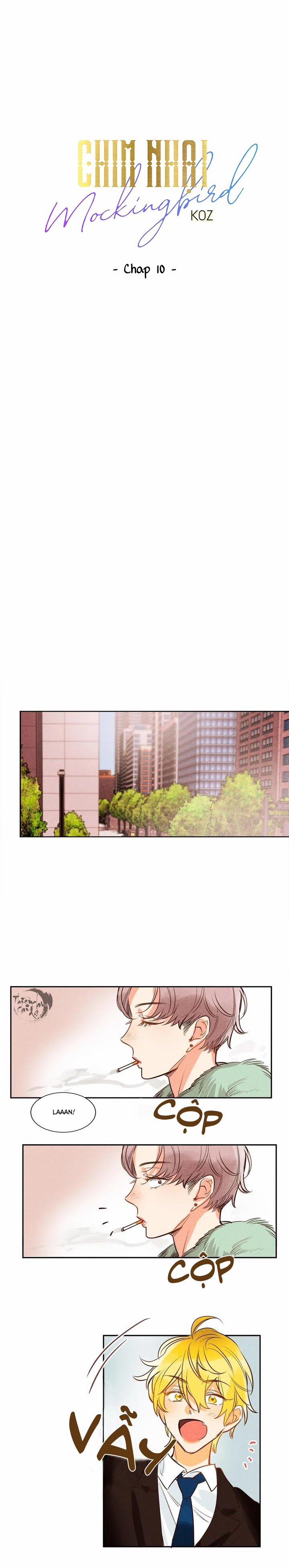 Pheromone Shower (Chim Nhại) 10 trang 6