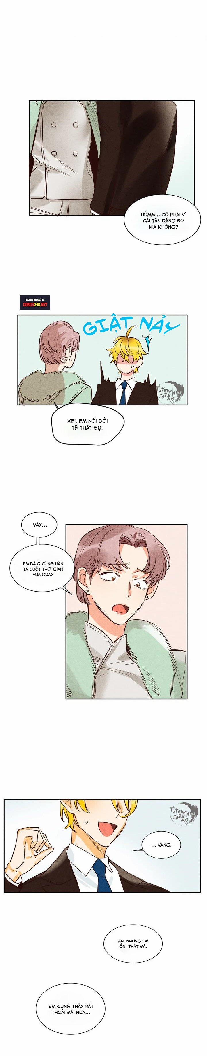 Pheromone Shower (Chim Nhại) 10 trang 8