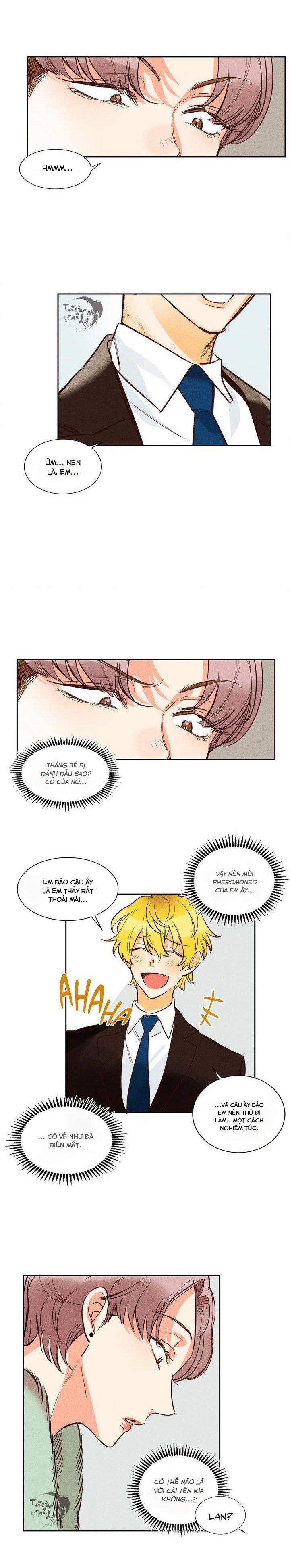Pheromone Shower (Chim Nhại) 10 trang 9