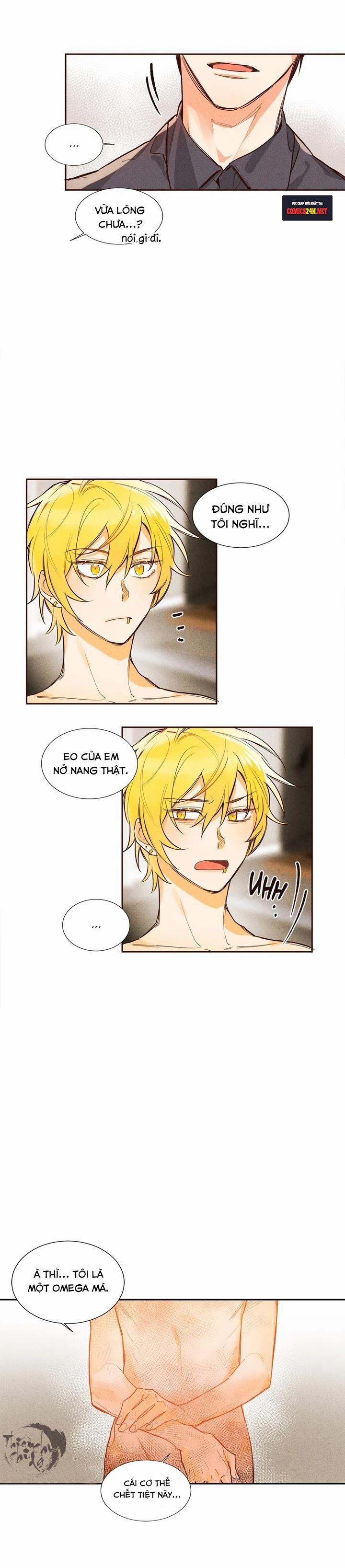 Pheromone Shower (Chim Nhại) 2 trang 10