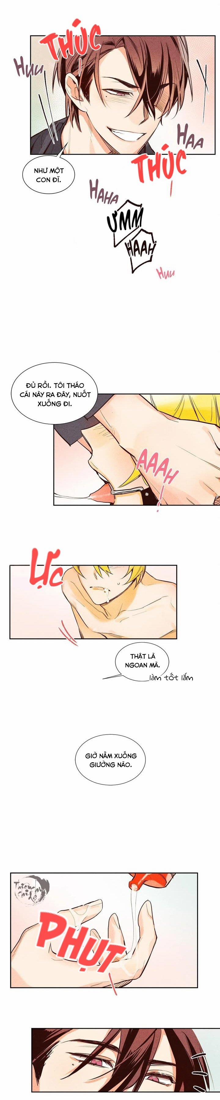 Pheromone Shower (Chim Nhại) 2 trang 14
