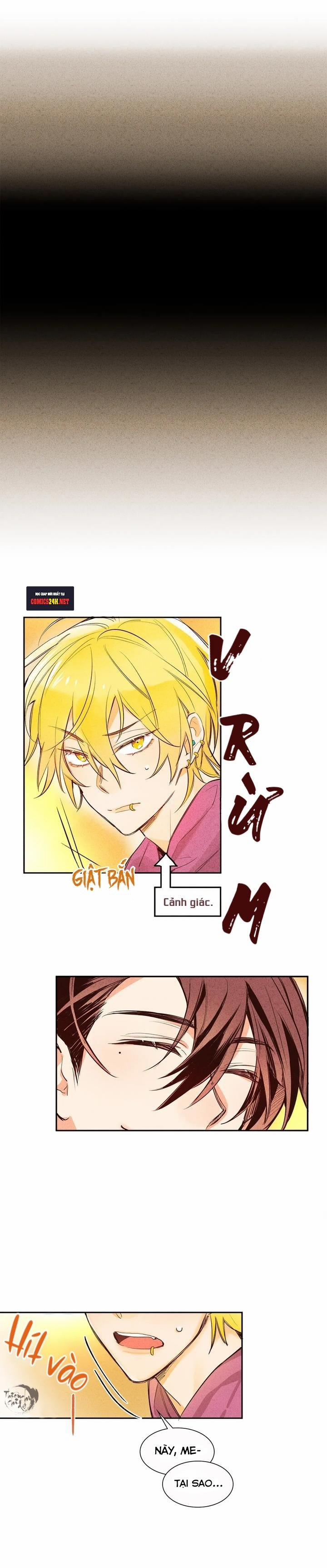 Pheromone Shower (Chim Nhại) 2 trang 3