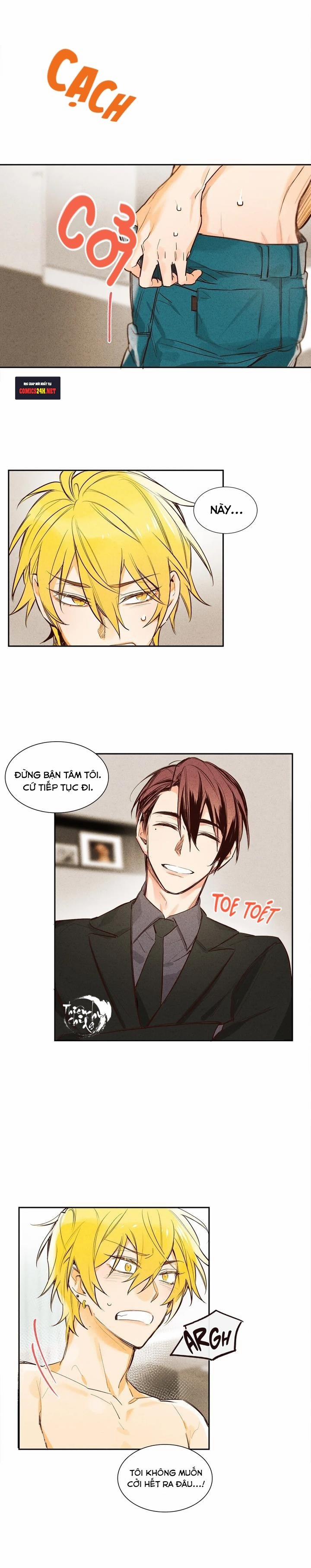 Pheromone Shower (Chim Nhại) 2 trang 8