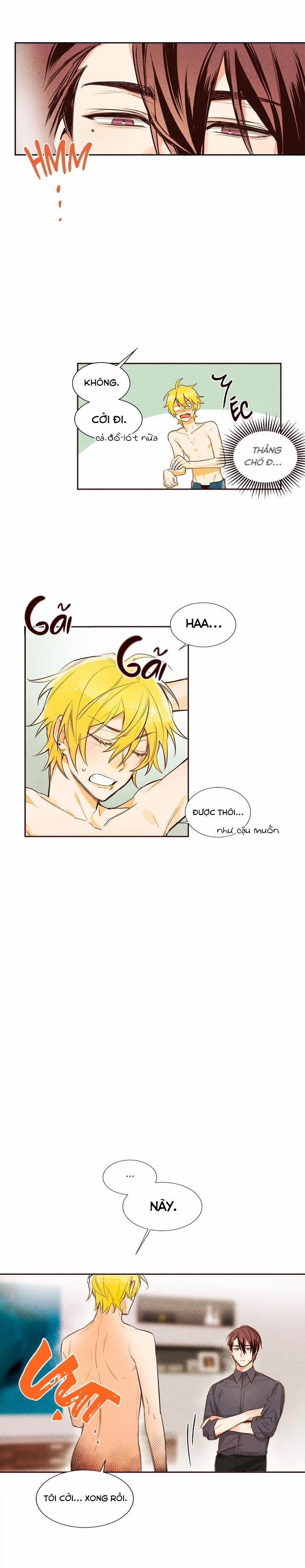 Pheromone Shower (Chim Nhại) 2 trang 9
