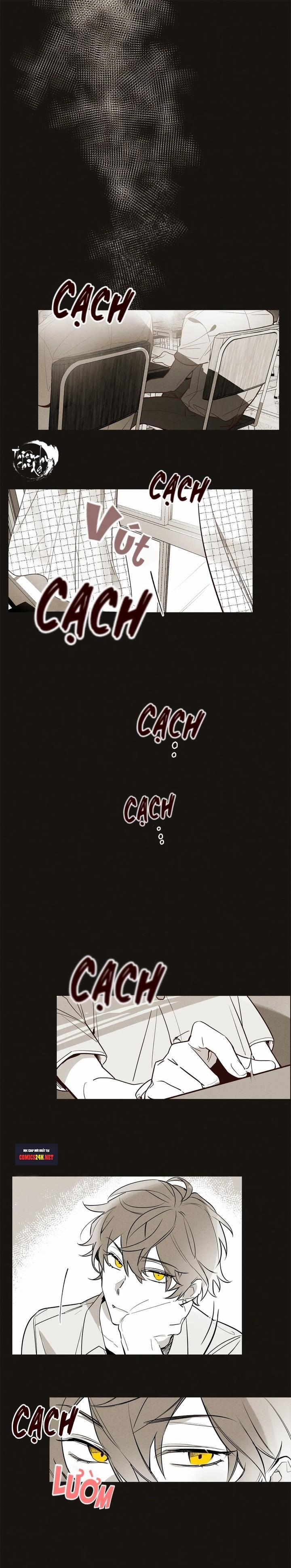 Pheromone Shower (Chim Nhại) 3 trang 1