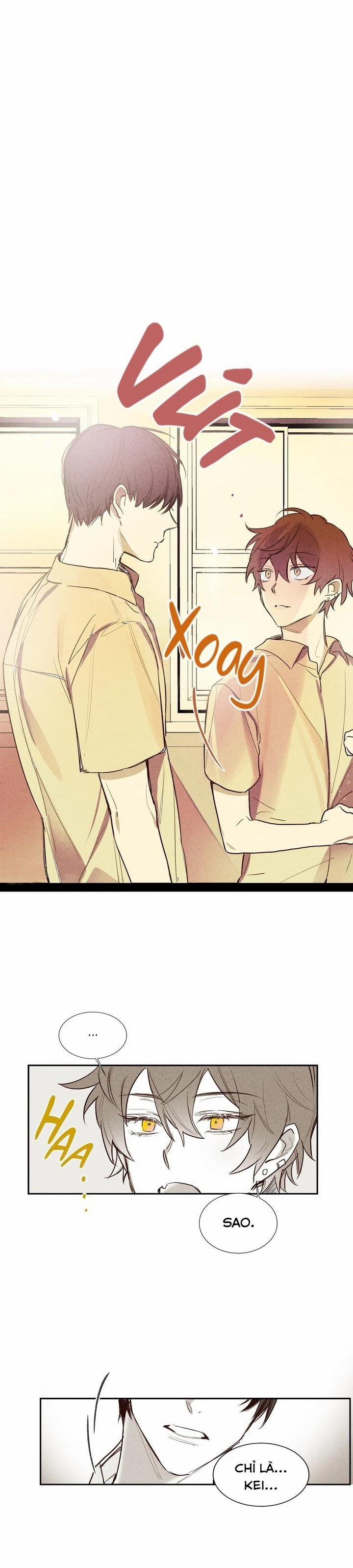 Pheromone Shower (Chim Nhại) 3 trang 15