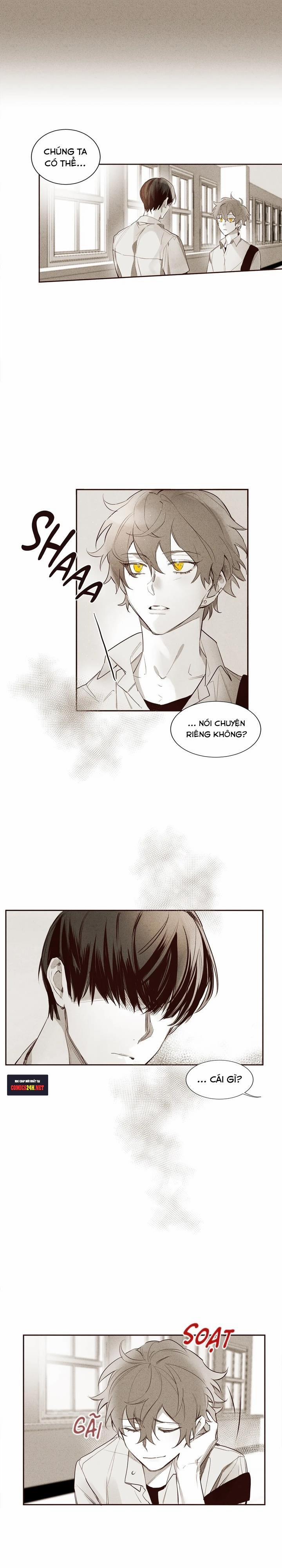 Pheromone Shower (Chim Nhại) 4 trang 1