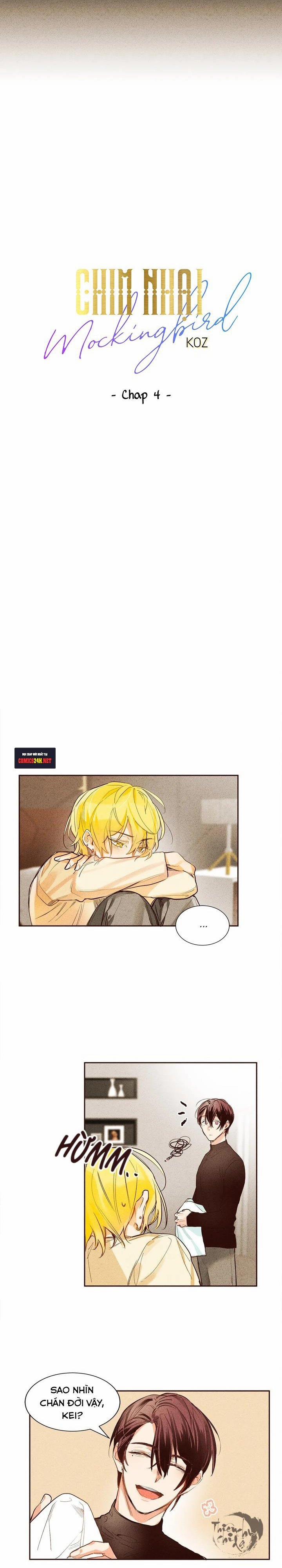 Pheromone Shower (Chim Nhại) 4 trang 14