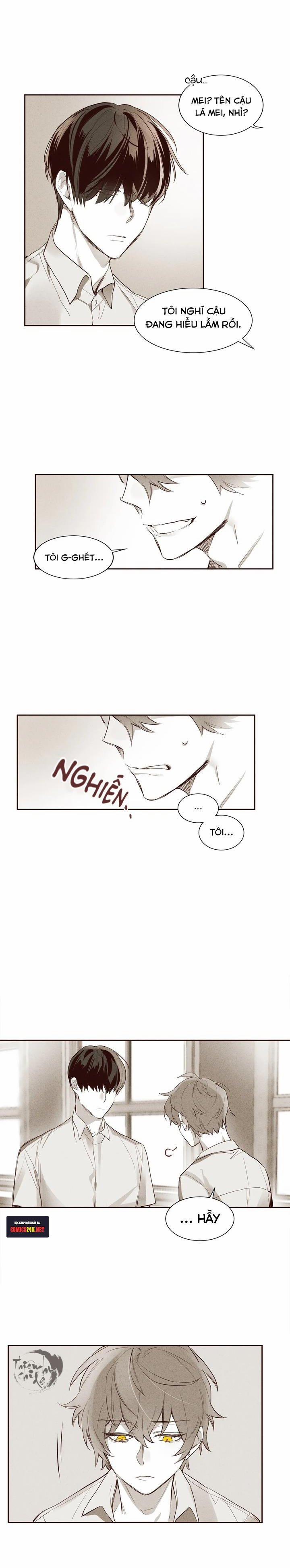 Pheromone Shower (Chim Nhại) 4 trang 4