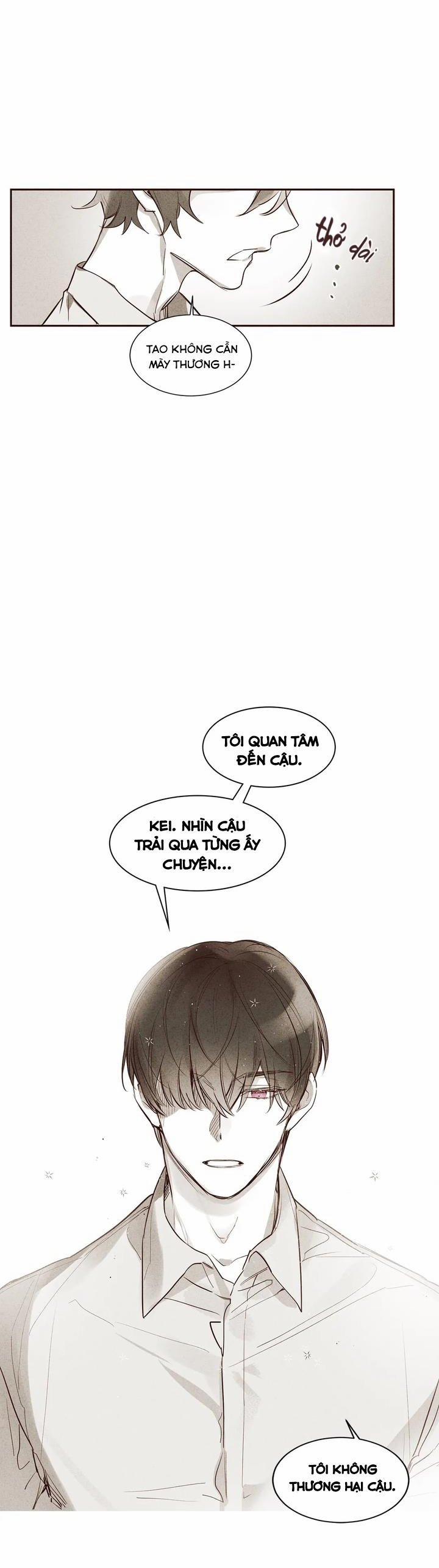 Pheromone Shower (Chim Nhại) 4 trang 8