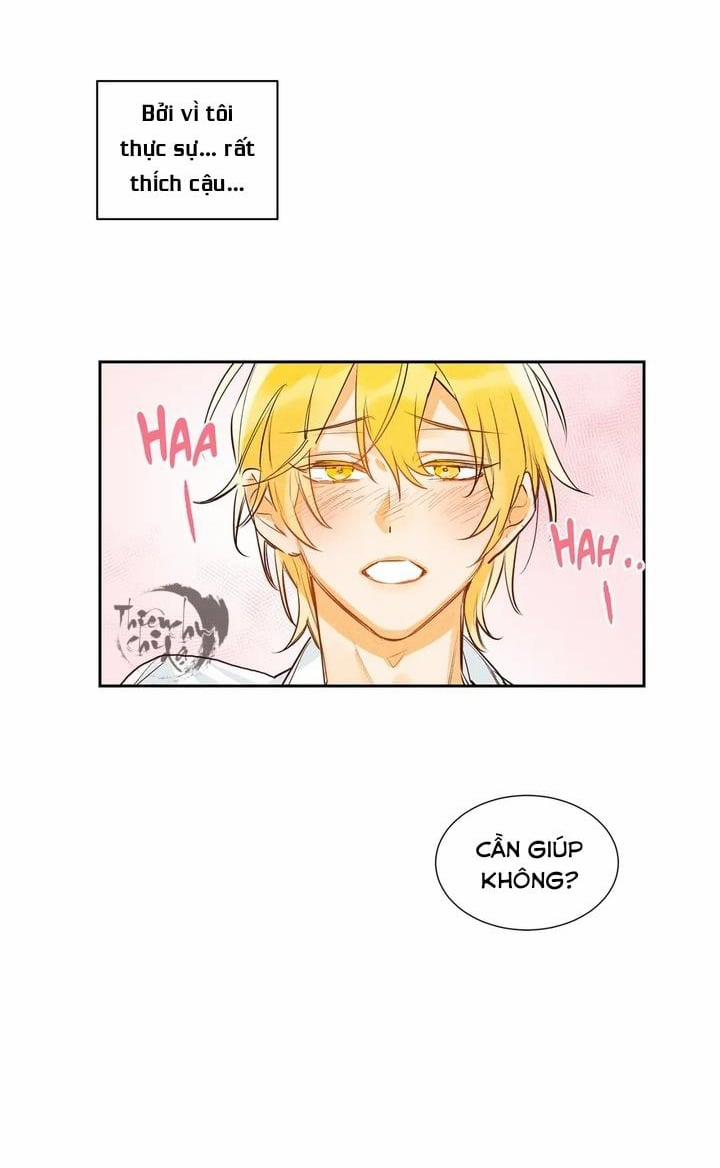 Pheromone Shower (Chim Nhại) 5 trang 10