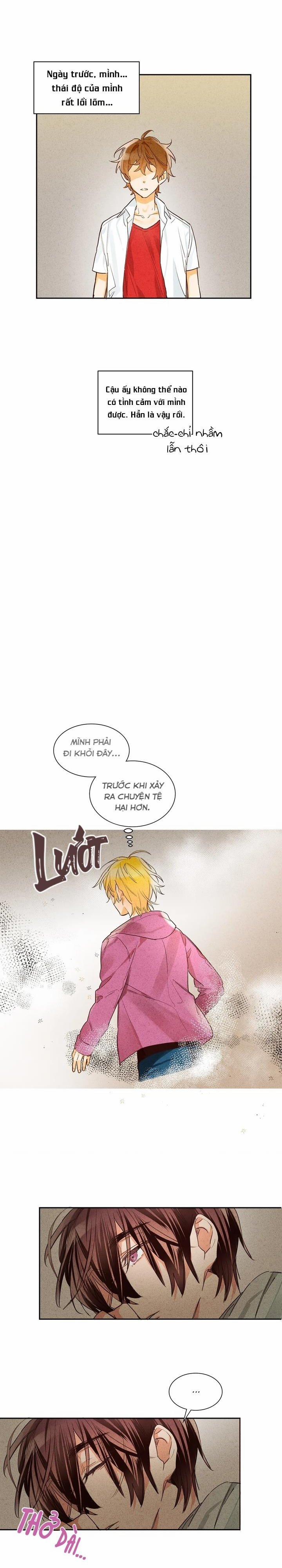 Pheromone Shower (Chim Nhại) 5 trang 13