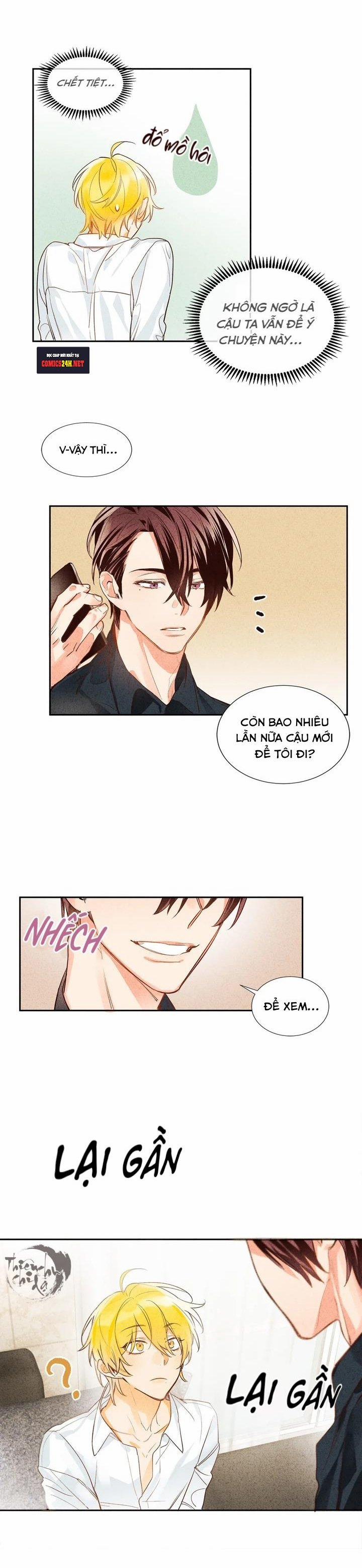 Pheromone Shower (Chim Nhại) 5 trang 3