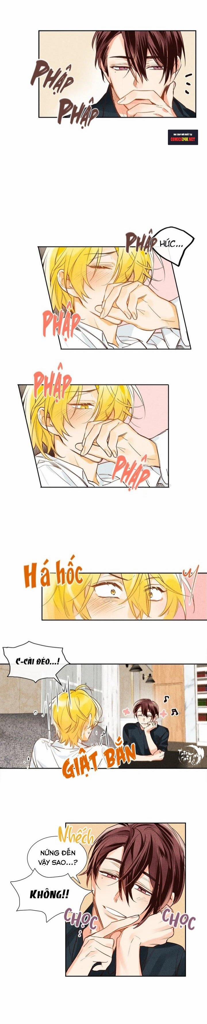 Pheromone Shower (Chim Nhại) 5 trang 7
