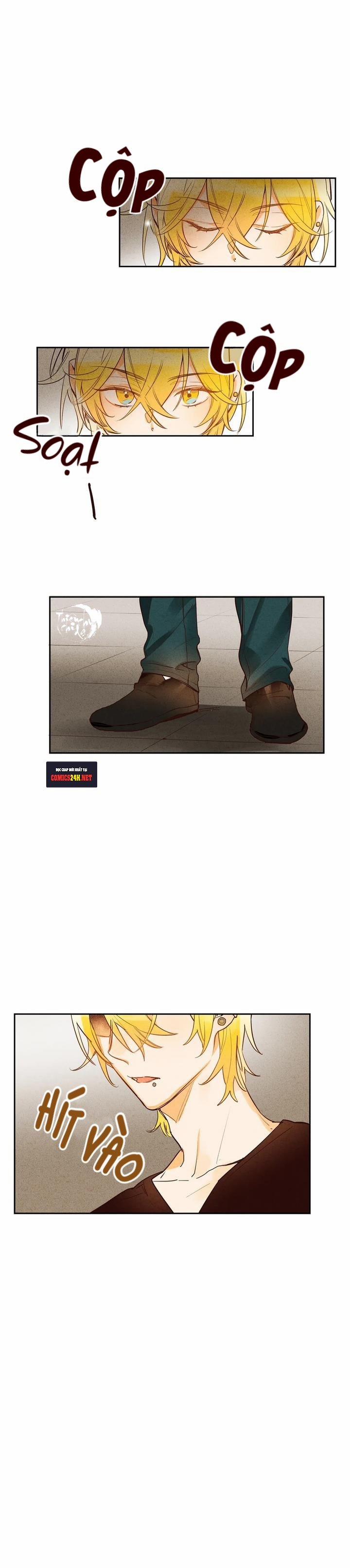 Pheromone Shower (Chim Nhại) 6 trang 1