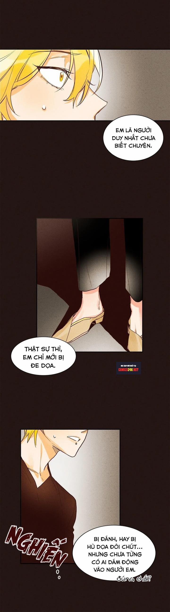 Pheromone Shower (Chim Nhại) 6 trang 13