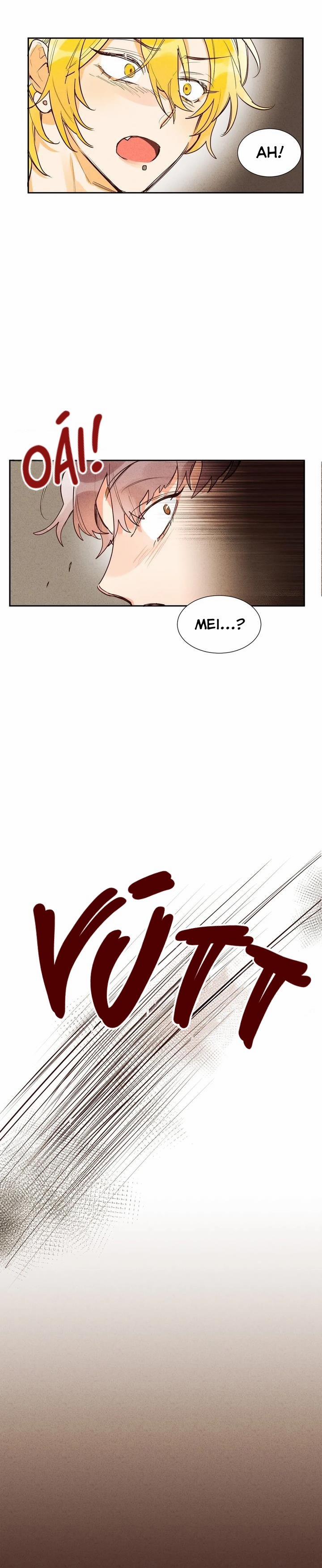 Pheromone Shower (Chim Nhại) 6 trang 15